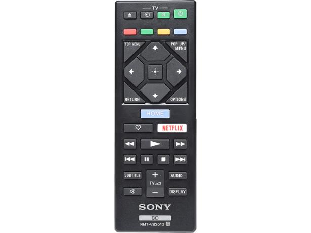 Sony UBP-X700 - thumbnail side