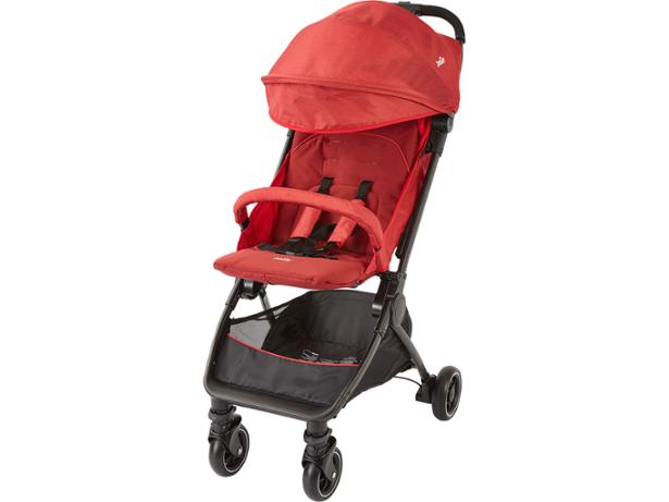 joie pact stroller review