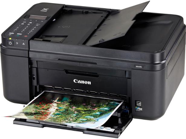 Canon Pixma MX495 printer review - Which?