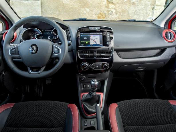 Renault Clio (2012-2019) - thumbnail side