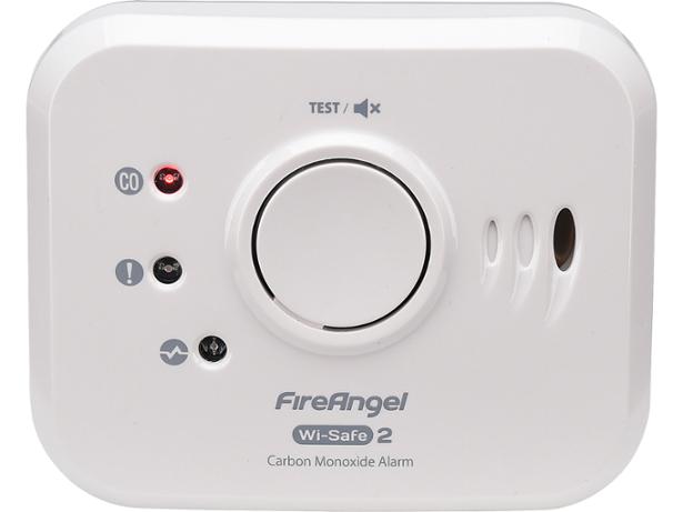 FireAngel W2-CO-10XQ
