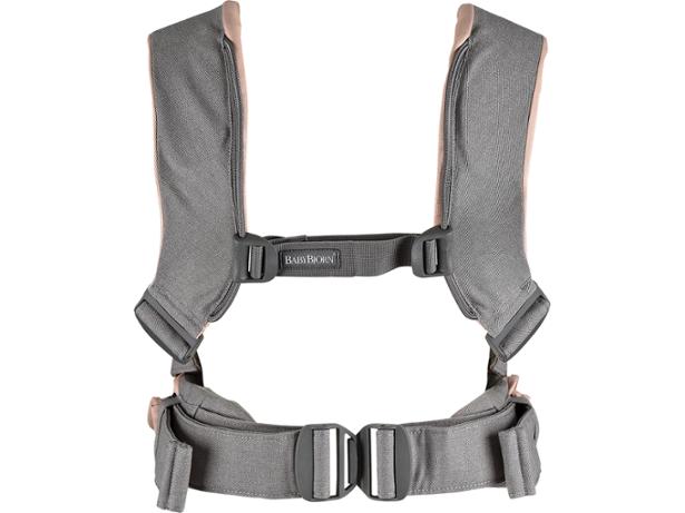 BabyBjorn Baby Carrier One Cotton - thumbnail side