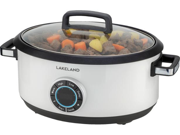 Lakeland Digital slow cooker 61767