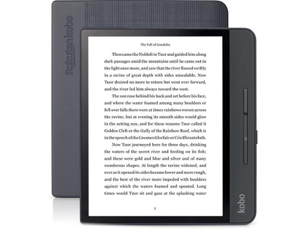 Kobo Forma front view