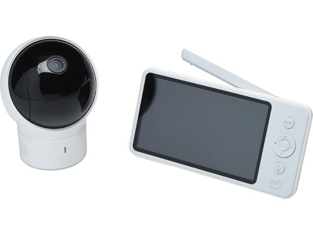 Eufy Security SpaceView Video Baby Monitor front view