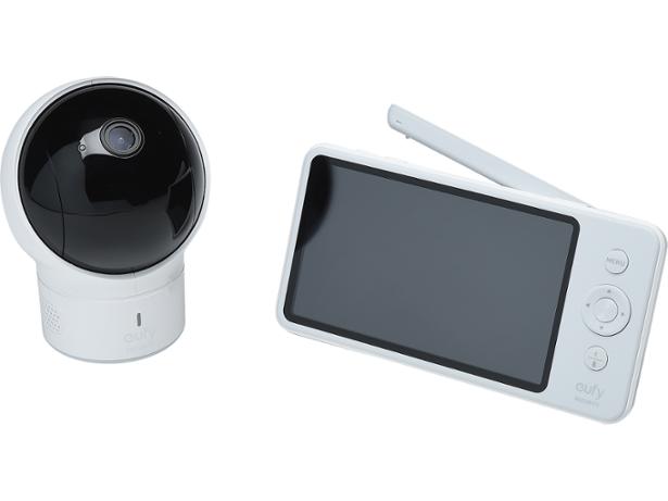 eufy security spaceview baby monitor review