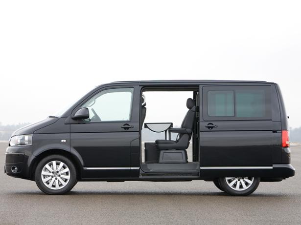 Volkswagen Caravelle (2003-2009) review - Which?