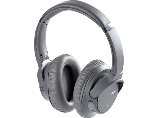 Sony WH-CH700N Bluetooth Wireless Noise-Canceling Headphones Gray NEW from Japan 