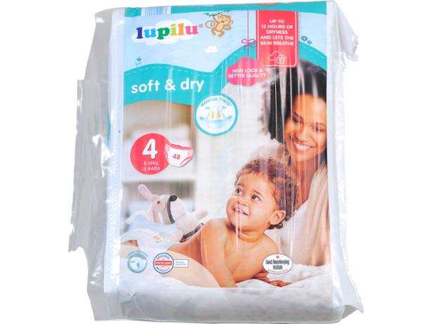 lidl nappies size 4