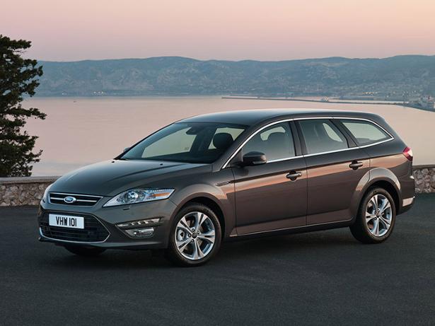 Ford Mondeo Mk4 (2007-2013) for sale 