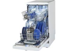 Indesit DSFE1B10 dishwasher review - Which?