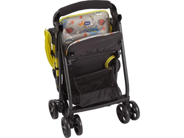 chicco ohlala stroller review