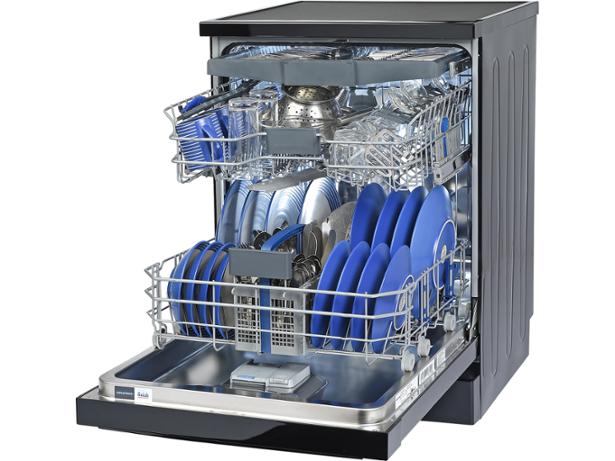 Grundig GNF41821B dishwasher review 
