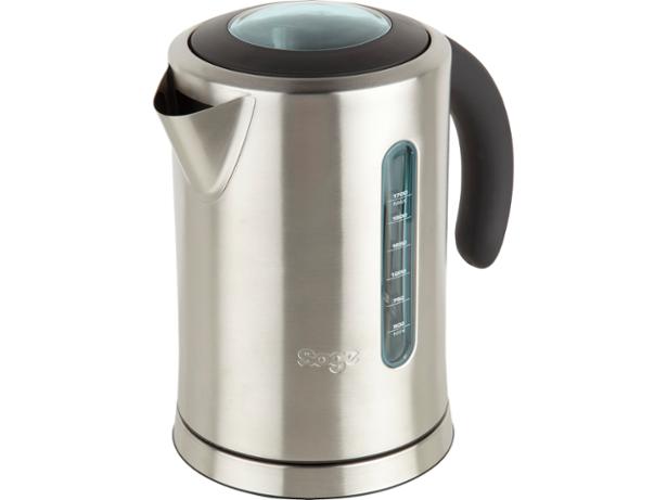 Sage Soft Open BKE590UK kettle review Sage BKE590UK the Soft Open Kettle