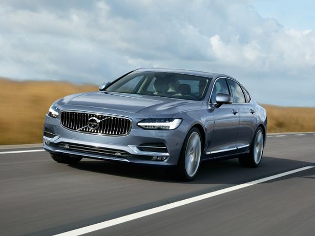 Volvo S90 (2016-2020) - thumbnail front