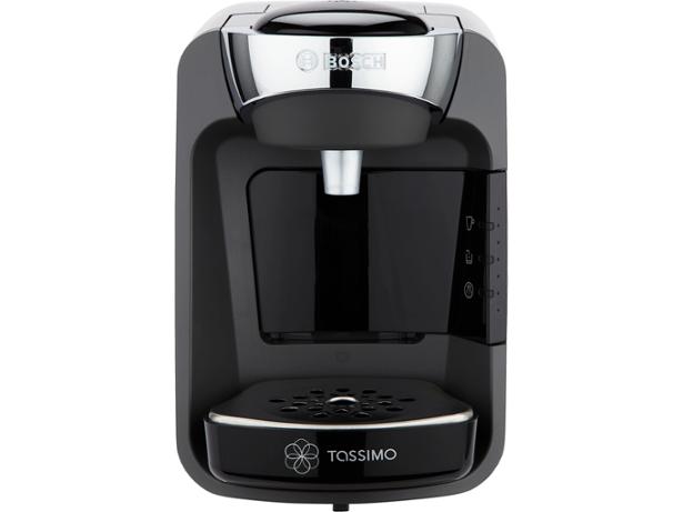Plastic 1300 W Black Bosch TAS3202GB TASSIMO Suny Coffee Machine 