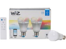 WiZ Colours LED E27 Smart Bulb