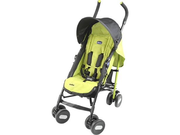 chicco echo review