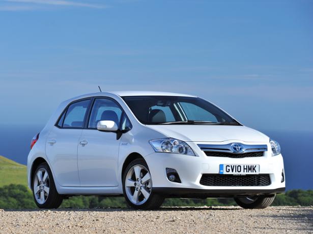 Toyota Auris Hybrid (2007-2012) review - Which?