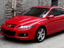 Mazda 6 (2002-2008)