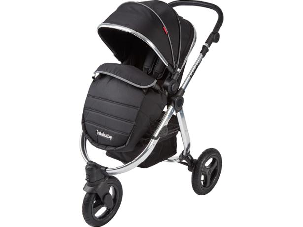 Infababy Ultimo 3 wheel 3 in 1 travel system
