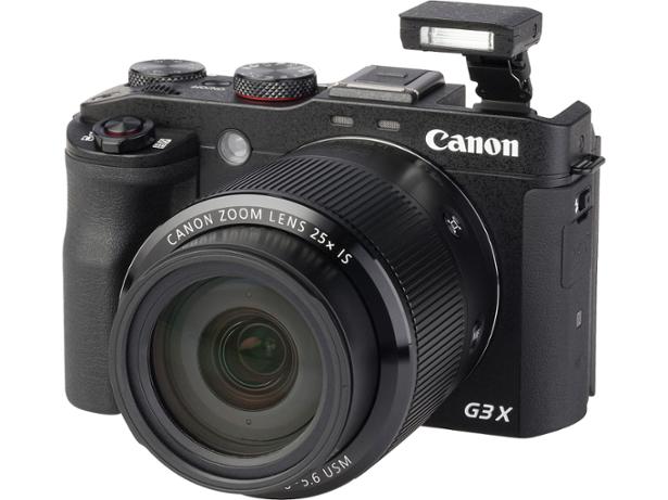 Canon PowerShot G3 X