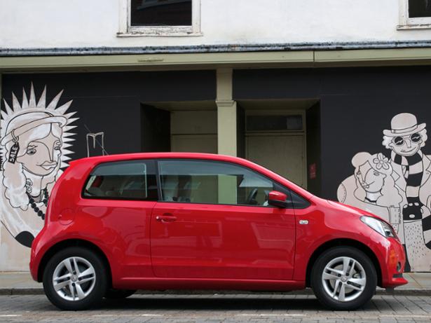 Seat Mii (2012-2019) review - Which?