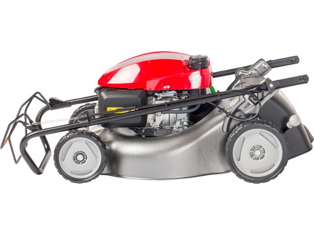 Honda Izy Hrg 466 Skep Lawn Mower Review - Which?