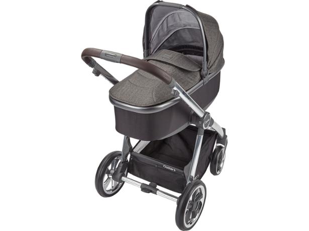 Babystyle Oyster 3 travel system - thumbnail rear