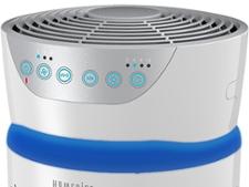 homedics humidifier 5 in 1 air purifier