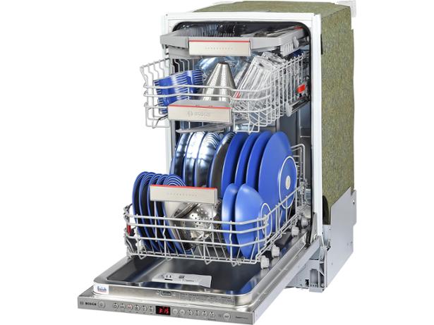 Bosch SPV66TX00G dishwasher review - Which?