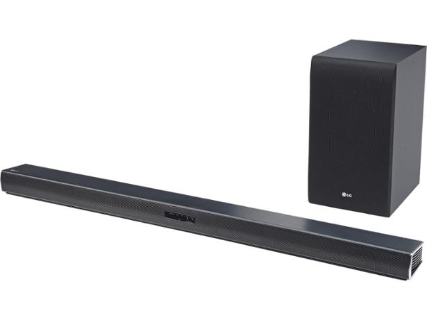 LG SJ4 sound bar review - Which?