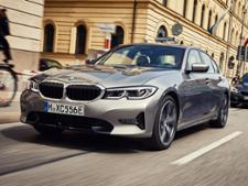 BMW 3-Series Plug-in hybrid (2020-)