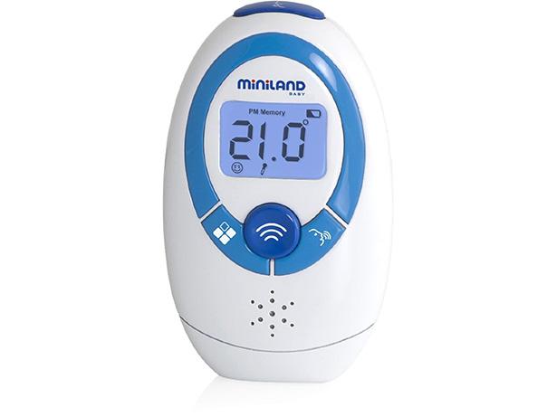 Miniland Baby Thermoadvanced Plus Thermometer - thumbnail front