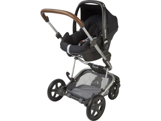babystyle hybrid edge review