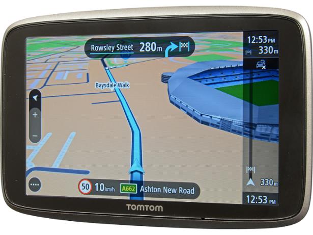 TomTom Go Professional 620 - thumbnail front