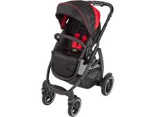 graco evo xt pushchair