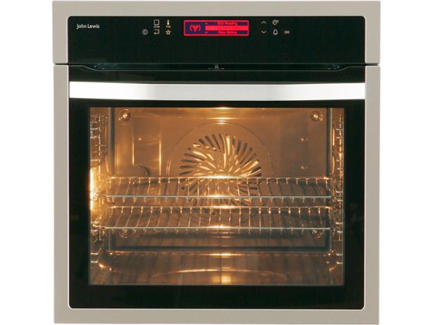 John Lewis JLBIOS617 built-in oven review - Which?