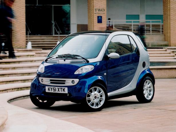 Smart ForTwo (2000-2007)