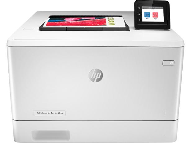 HP Color LaserJet Pro M454dw printer review - Which?