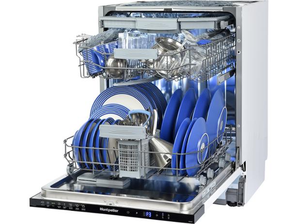 Montpellier MDI800 dishwasher review 