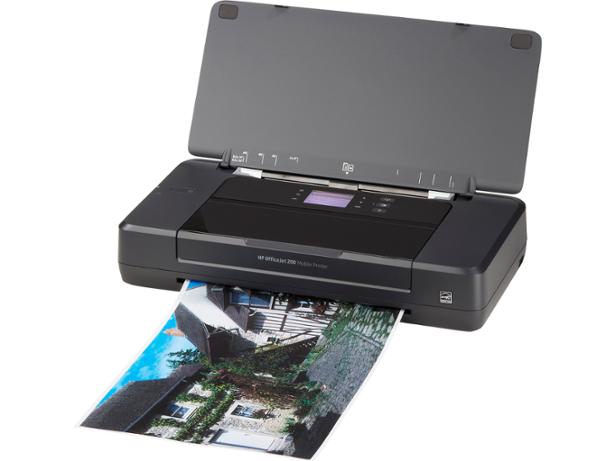 Hp Officejet 200 Mobile Series Printer Driver / Hp ...