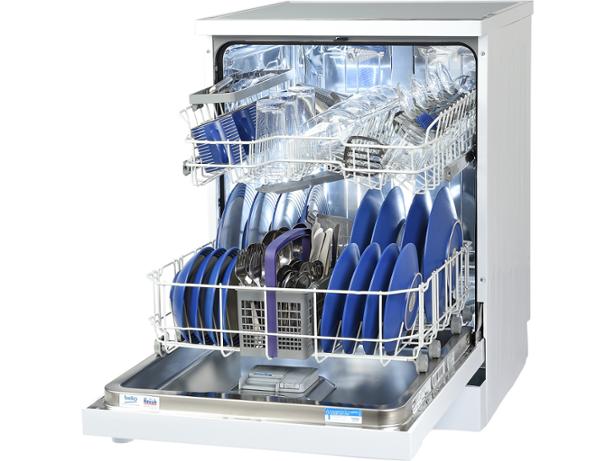 Beko DFN05R11W dishwasher review - Which?
