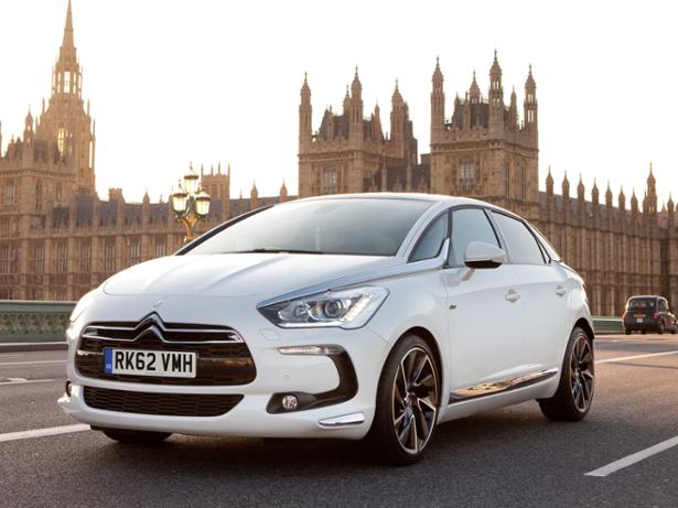 Citroen Ds5 12 15 New And Used Car Review Which