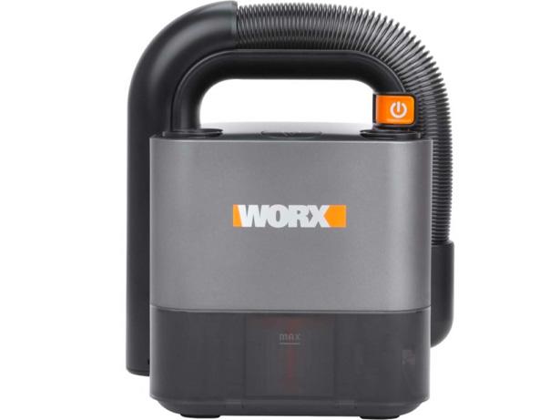 Worx Cube Vac WX030 front view