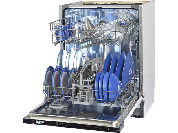 Bush DW12LSINT dishwasher review - Which?
