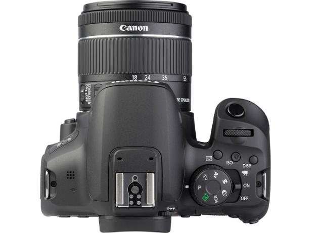 Canon EOS 850D - thumbnail side