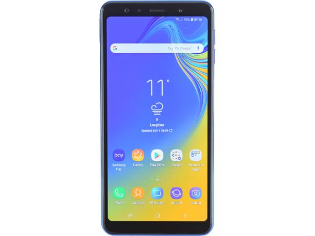 phone locate reviews Galaxy A7