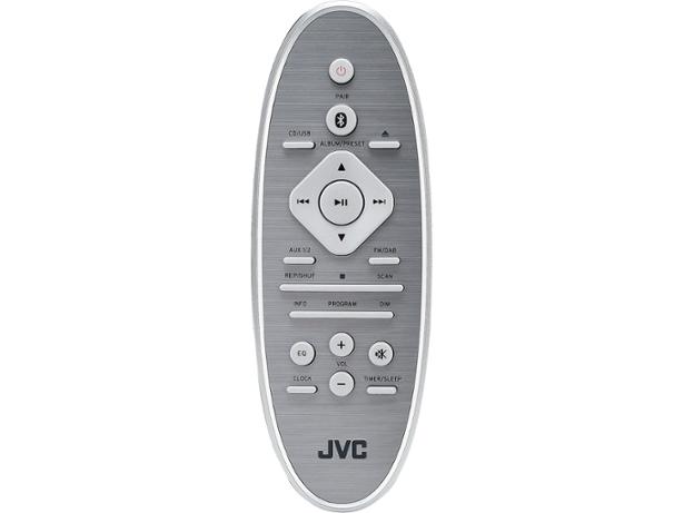 JVC UX-D750 - thumbnail side