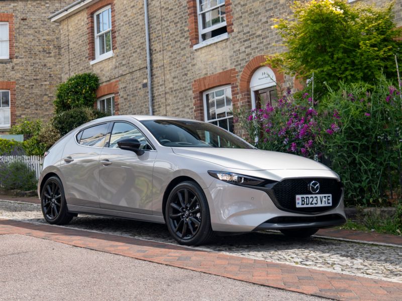 Mazda 3 (2019-)